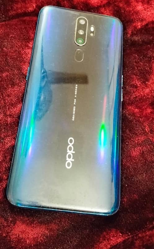 oppo a9 2020 8gb ram 128gb memory exchange possible 1