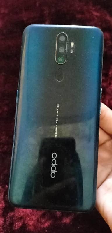 oppo a9 2020 8gb ram 128gb memory exchange possible 3