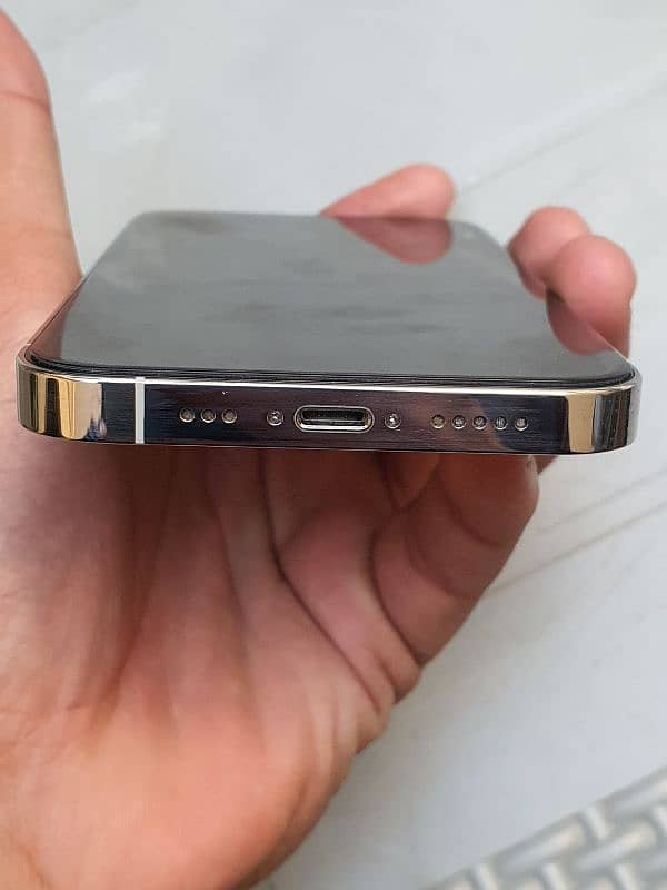 Iphone 13 Pro, Pta Approved 5