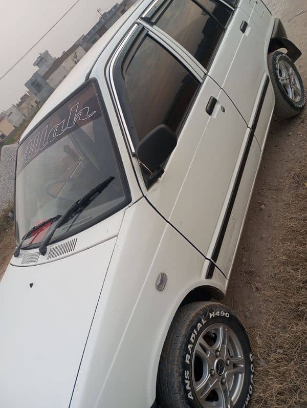 Suzuki Mehran 2008/9 1