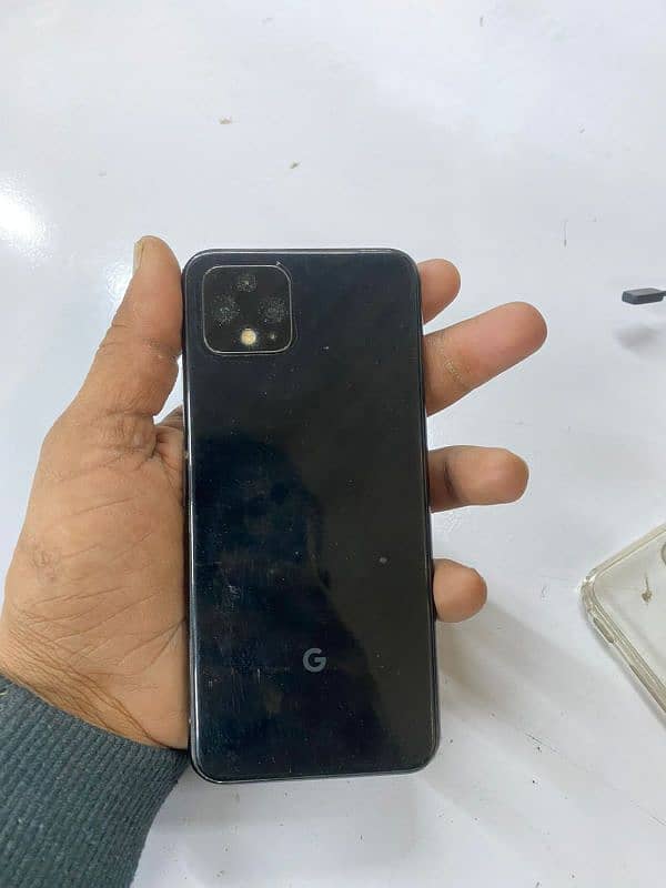 Google pixel 4 6.64 1