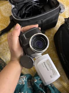 panasonic handycam