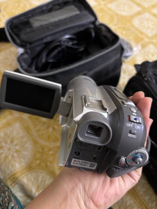 panasonic handycam 1