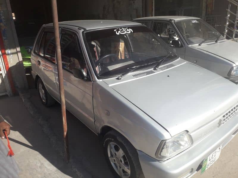 Suzuki Mehran VXR 2010 0