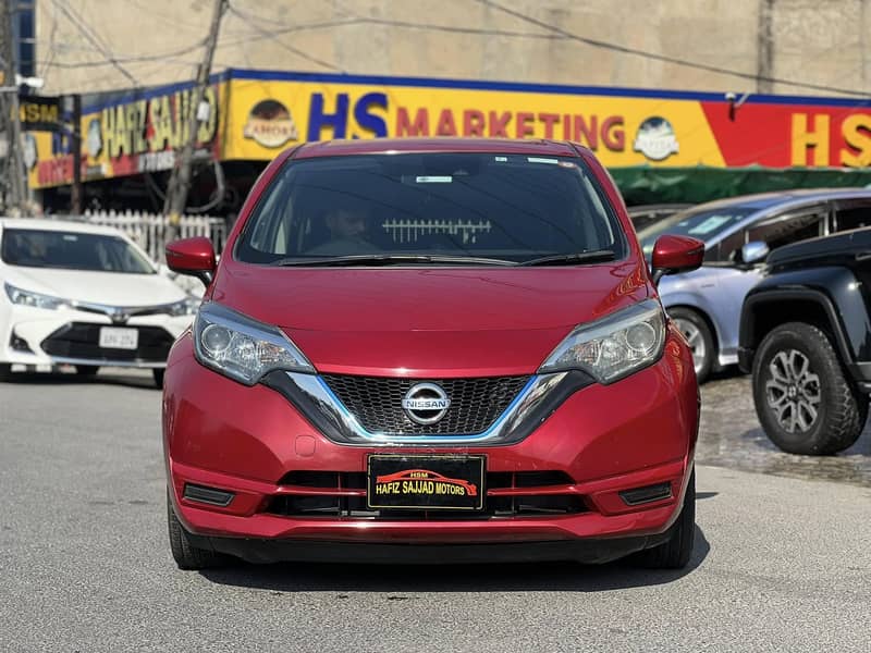 Nissan Note E Power 2018 1