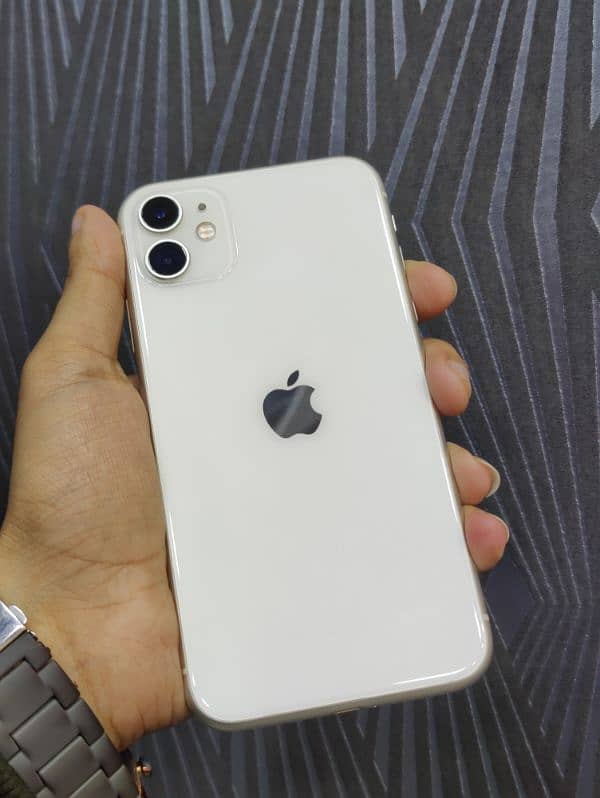 iphone 11   128gb   PTA Approved 0