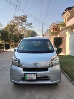 Daihatsu Move 2013 model 2015 ragester