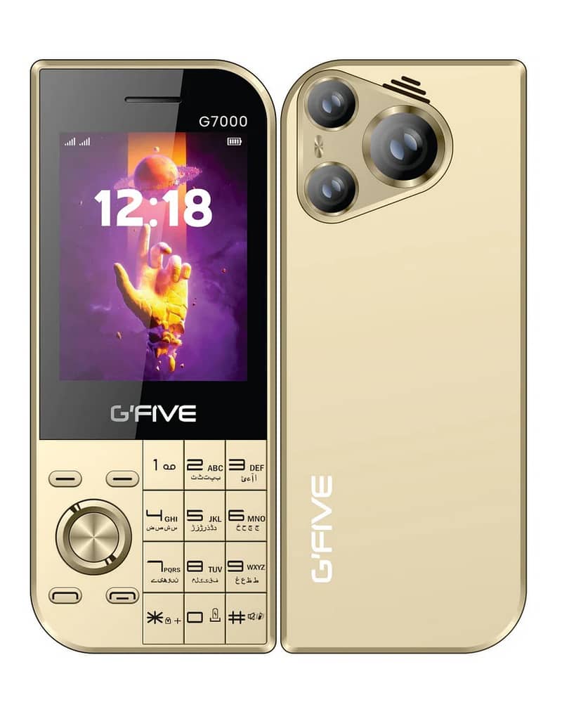 Gfive 7000 0