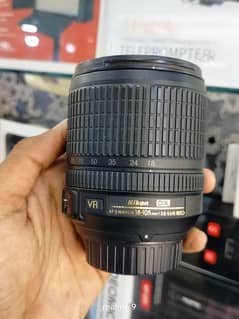 Nikon 18-105mm VR Lens | Brand New Conditions