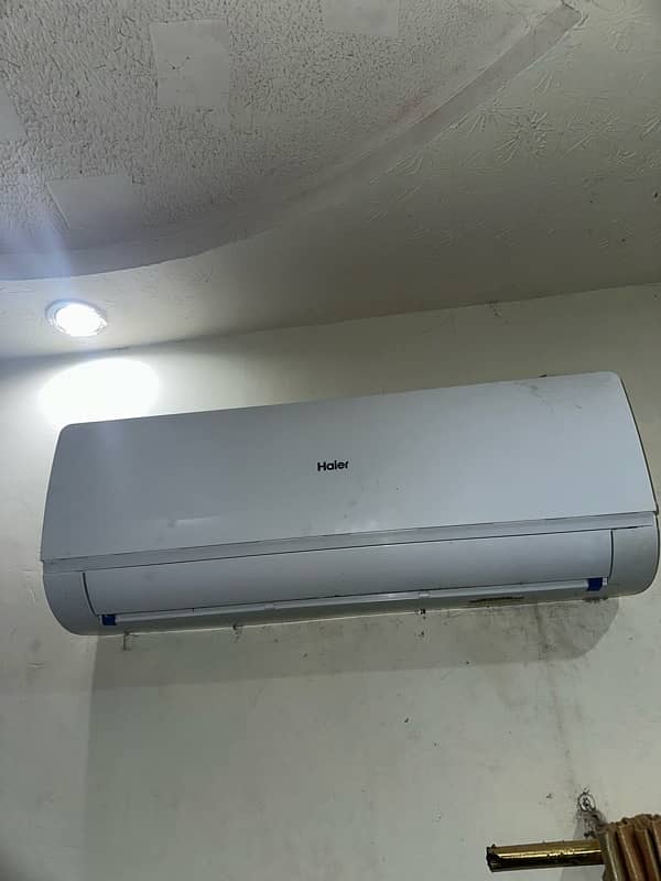 haier ac 0