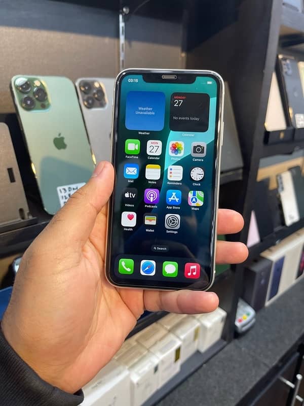 iPhone 11 128gb PTA Approved 1