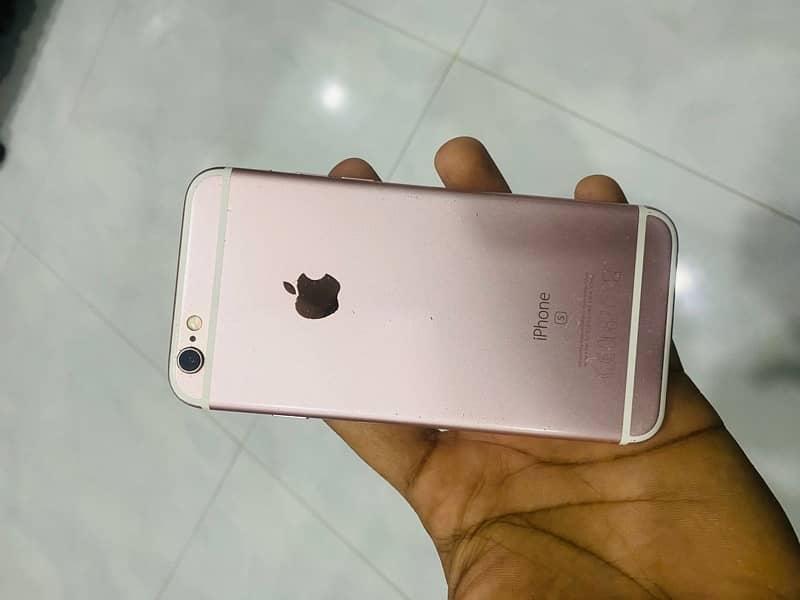 iphone 6s 64gb pta approved  finger ok 1