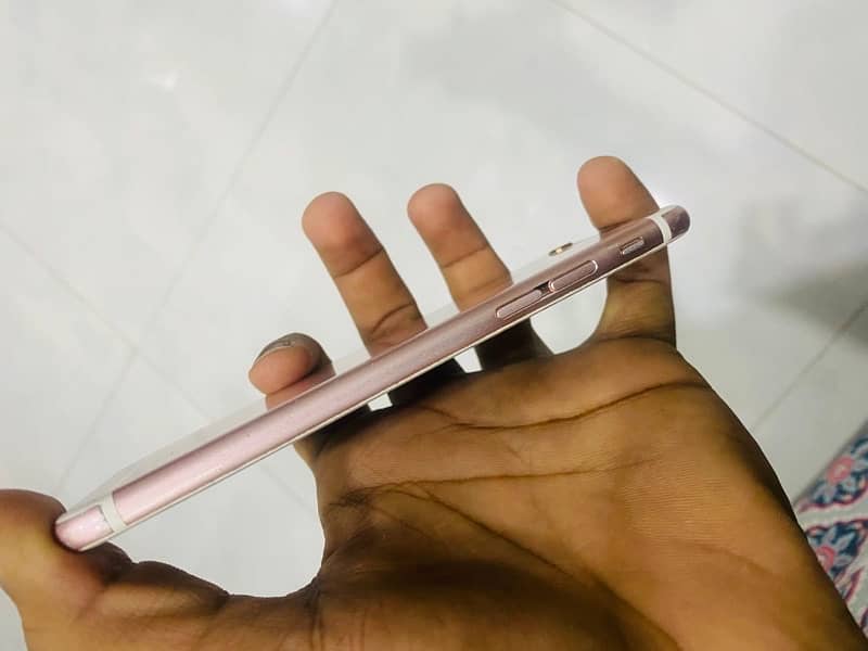 iphone 6s 64gb pta approved  finger ok 4