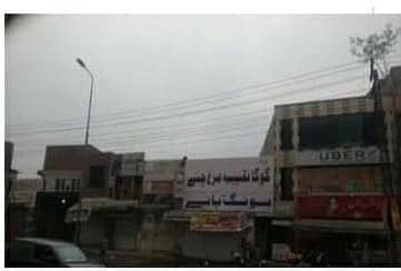 3 KANAL 3 MARLA COMMERCIAL BUILDING URGENT FOR SALE AT OPP. SHAH NOOR STUDIO MAIN MULTAN ROAD 4