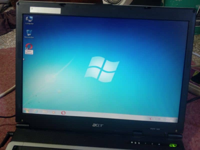 acer aspire 5620 ram 2gb/memory 100gb 14