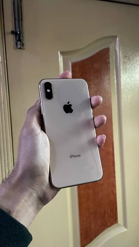 iphone xs pta approved 0