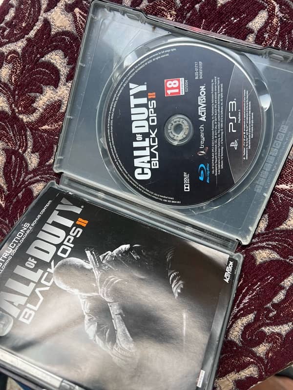 PS3 cds 7