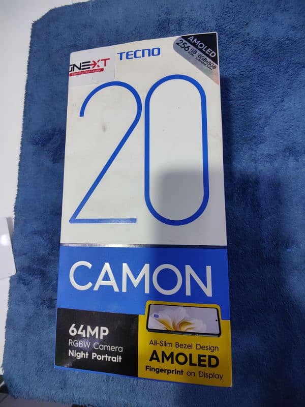 camon 20 8/256 6