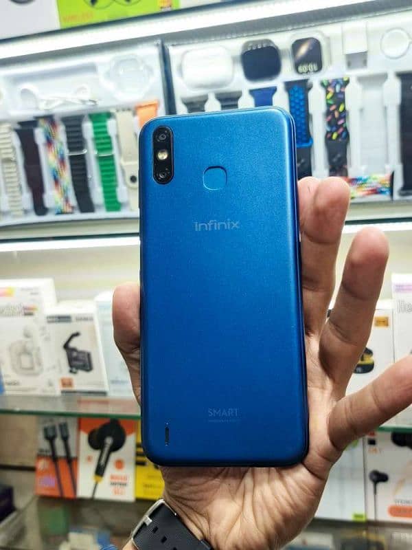 Infinix Smart 4 1