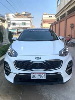 KIA Sportage 2022