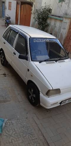 Suzuki Mehran VX 2007 ist owner mint condition