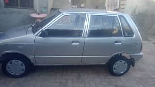 Suzuki Mehran VX 2002