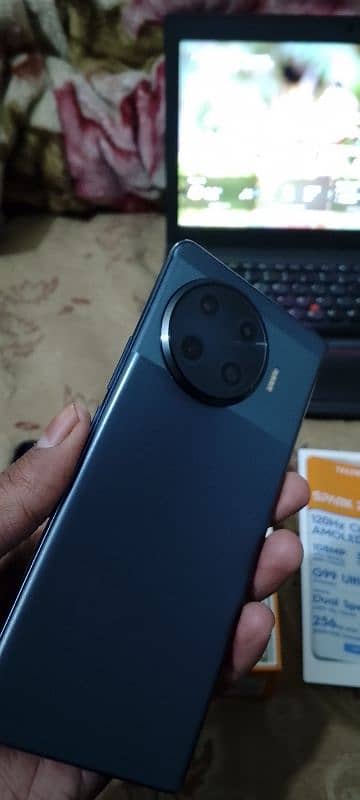 Tecno Spark 20 Pro+ 1