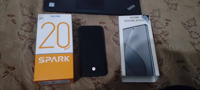 Tecno Spark 20 Pro+ 3