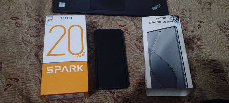 Tecno Spark 20 Pro+ 4