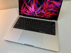 MacBook Pro M1 14.2 inch 2021