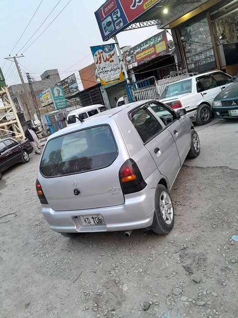 Suzuki Alto 2006 1