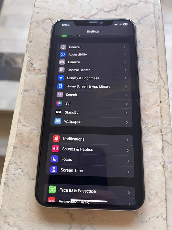 Iphone 11 Pro Max 256GB PTA Approved 8