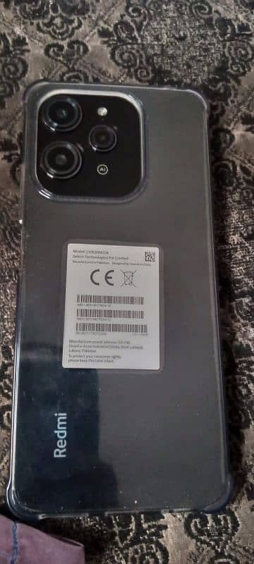 Redmi 12   (8/128gb) Urgent sale 1