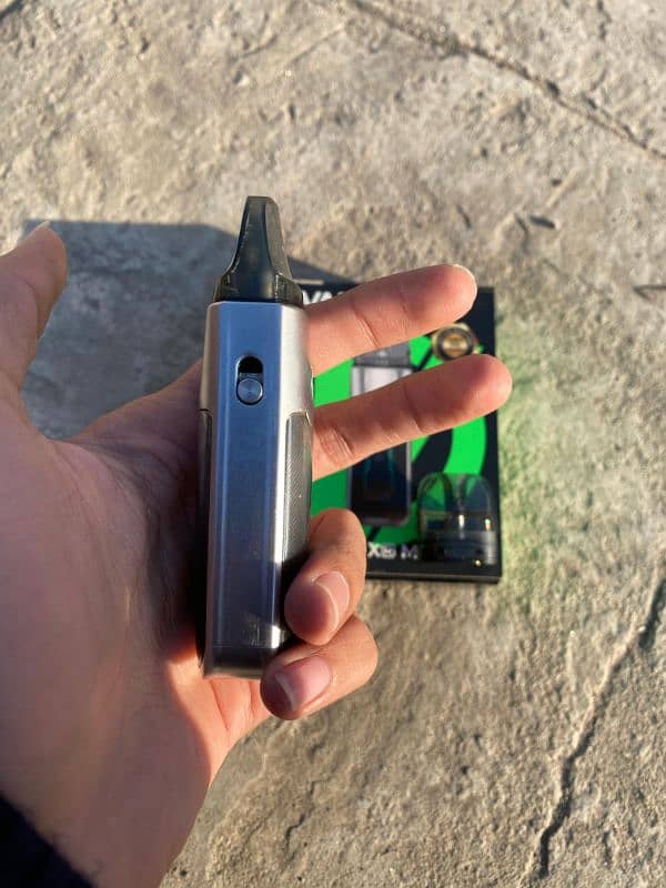 Vaporesso Luxe Xr Max Pod Mod 80 Watt 1