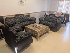 sofa set 6 seats