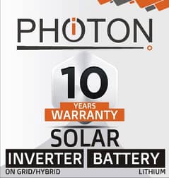 Photon Solar inverters