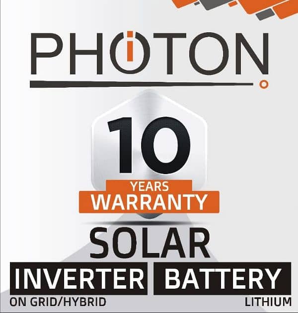 Photon Solar inverters 0