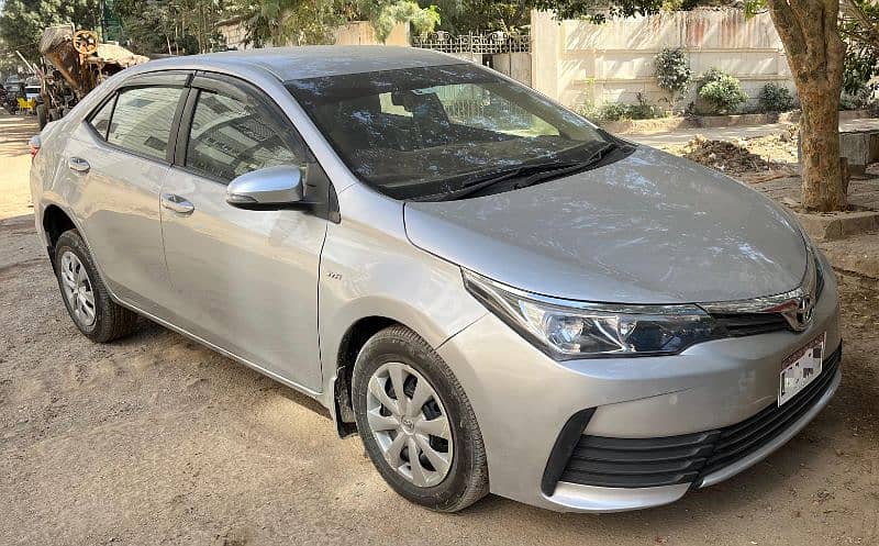 Toyota Corolla GLI 2020 Automatic Silver 5