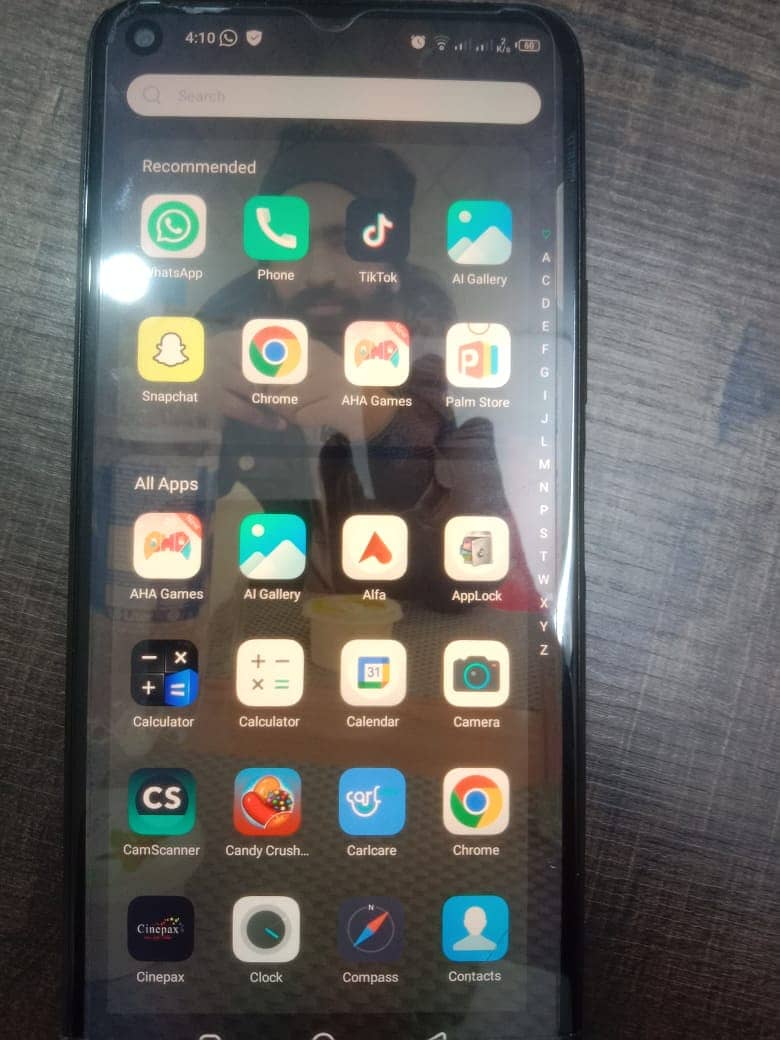 Infinix Note 7 6/128 X690 with box 0