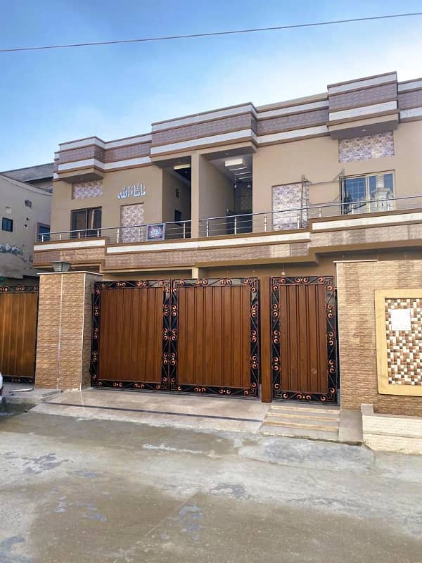 9 Marla House for Sale in D Block Johar Town Lahore 0