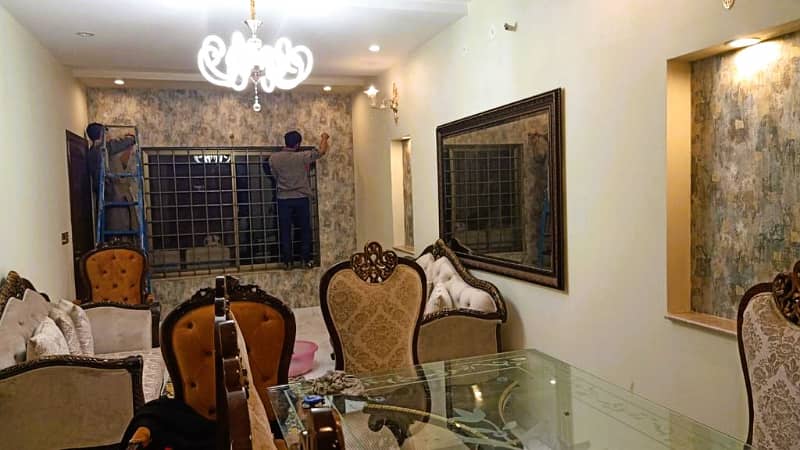 9 Marla House for Sale in D Block Johar Town Lahore 4