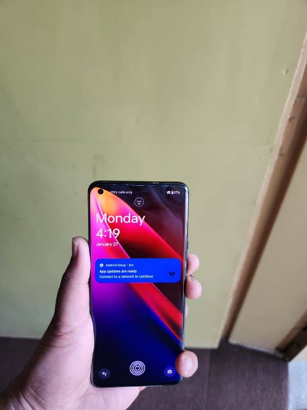 One Plus 9 Pro 4