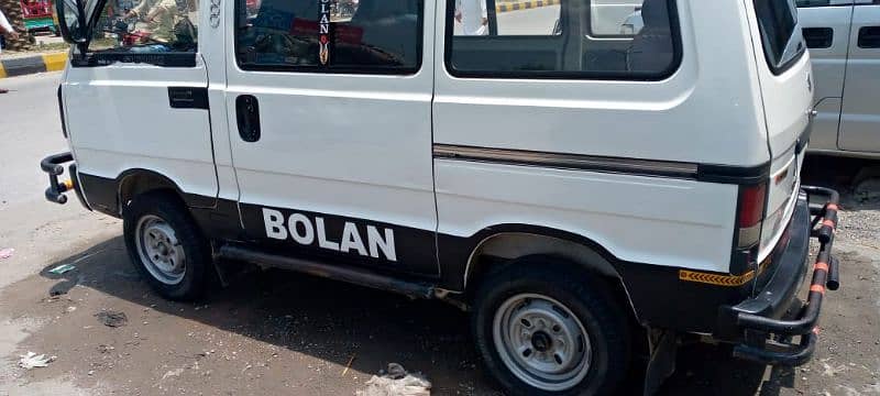 Suzuki Bolan 2021 6