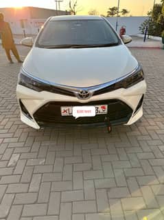 Toyota Corolla GLI 2018