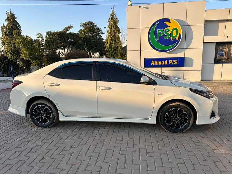 Toyota Corolla GLI 2018 8