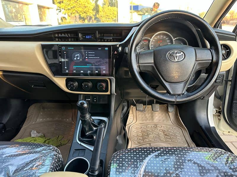 Toyota Corolla GLI 2018 12