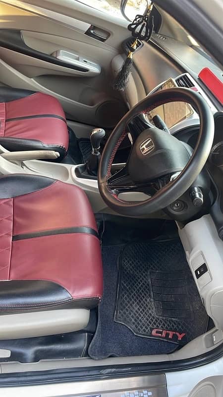 Honda City IVTEC 2016 4