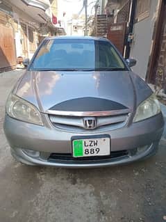 Honda City IVTEC 2005