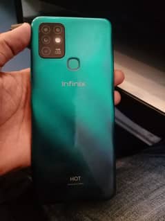 Infinix hot 10