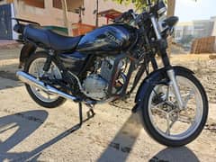 Suzuki GS 150 SE